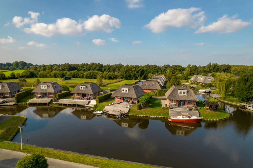 Geräumige Ferienwohnung für 12 Personen in Drenthe