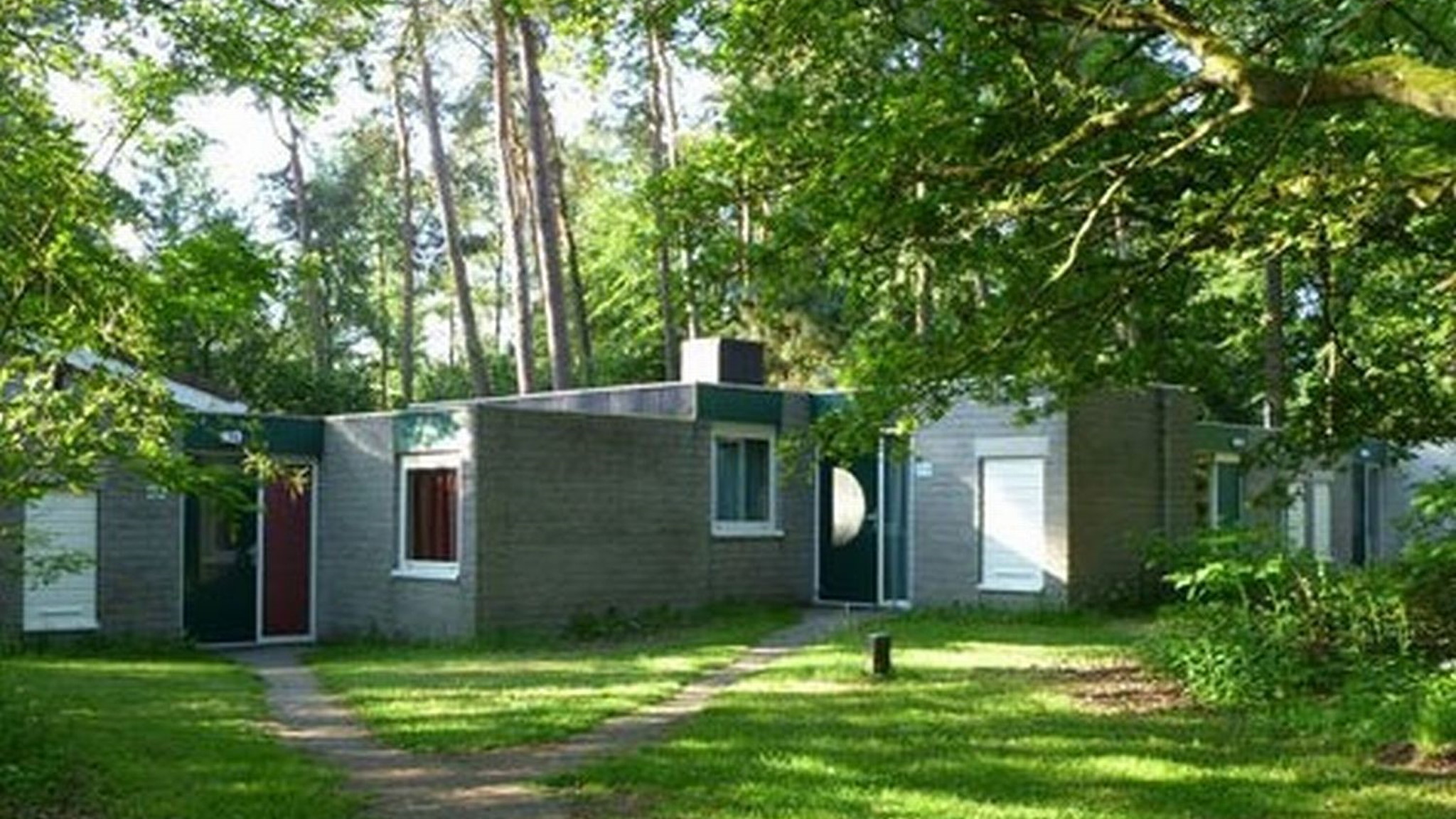 Family cottage with children's room on the Veluwe