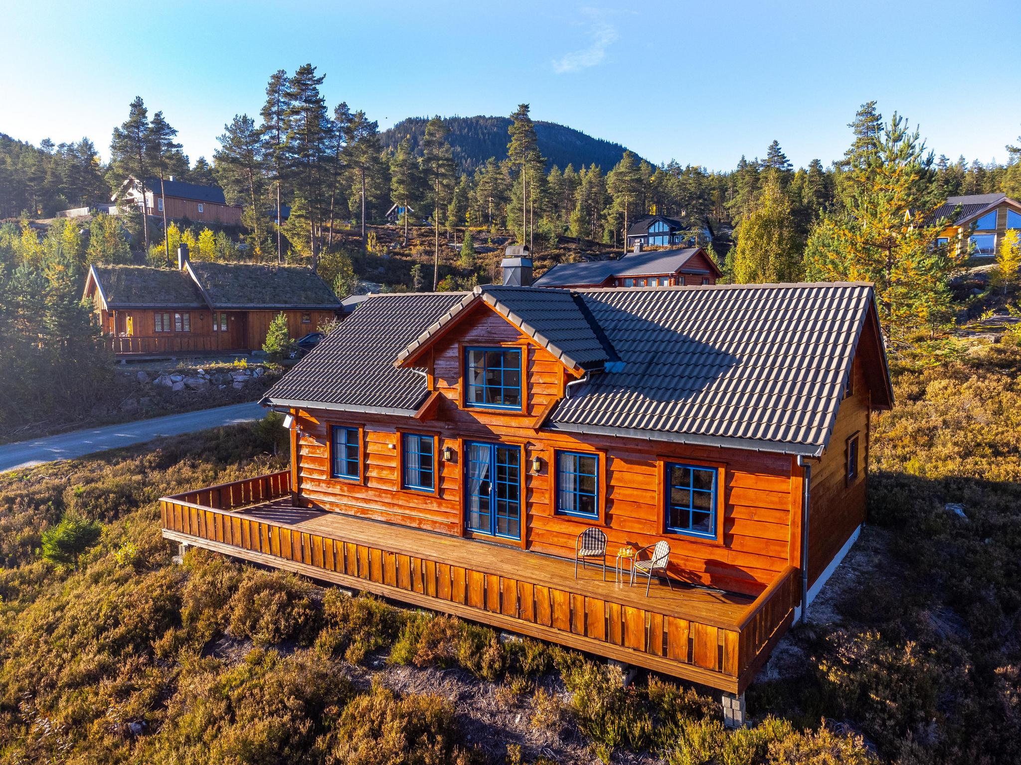 Beautiful holiday home in Norway