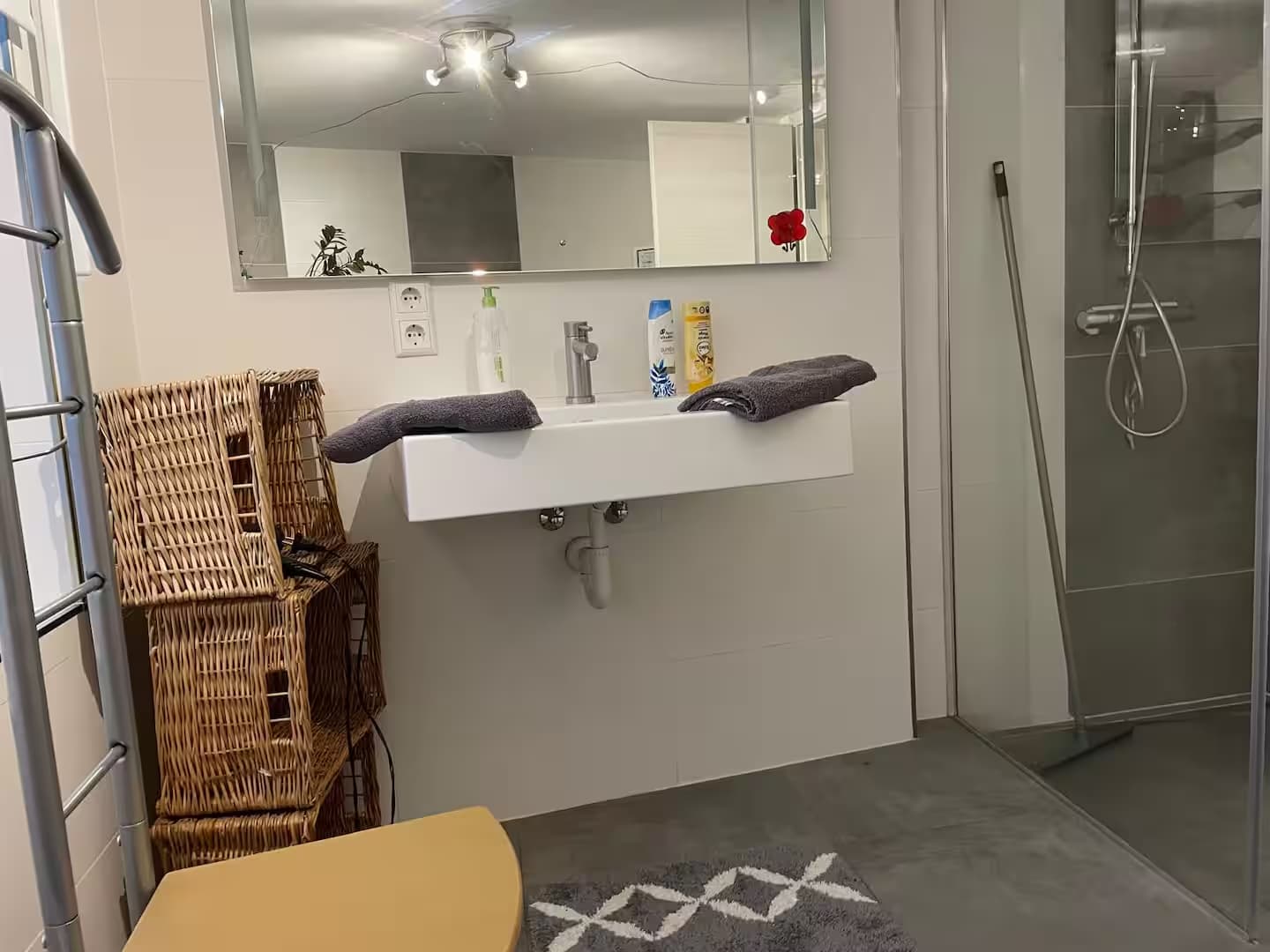 Luxury apartment in Sauerland