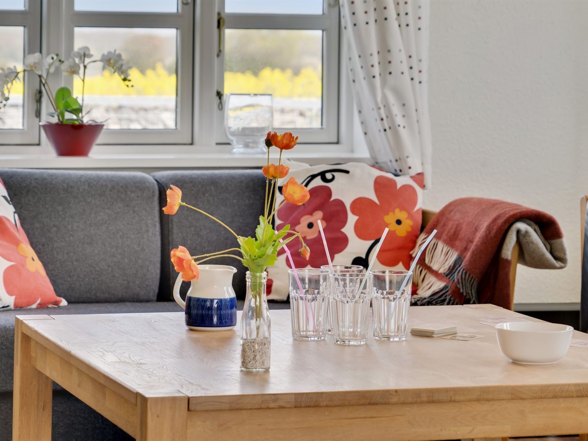 Holiday home 700 meters from the sea (9p)