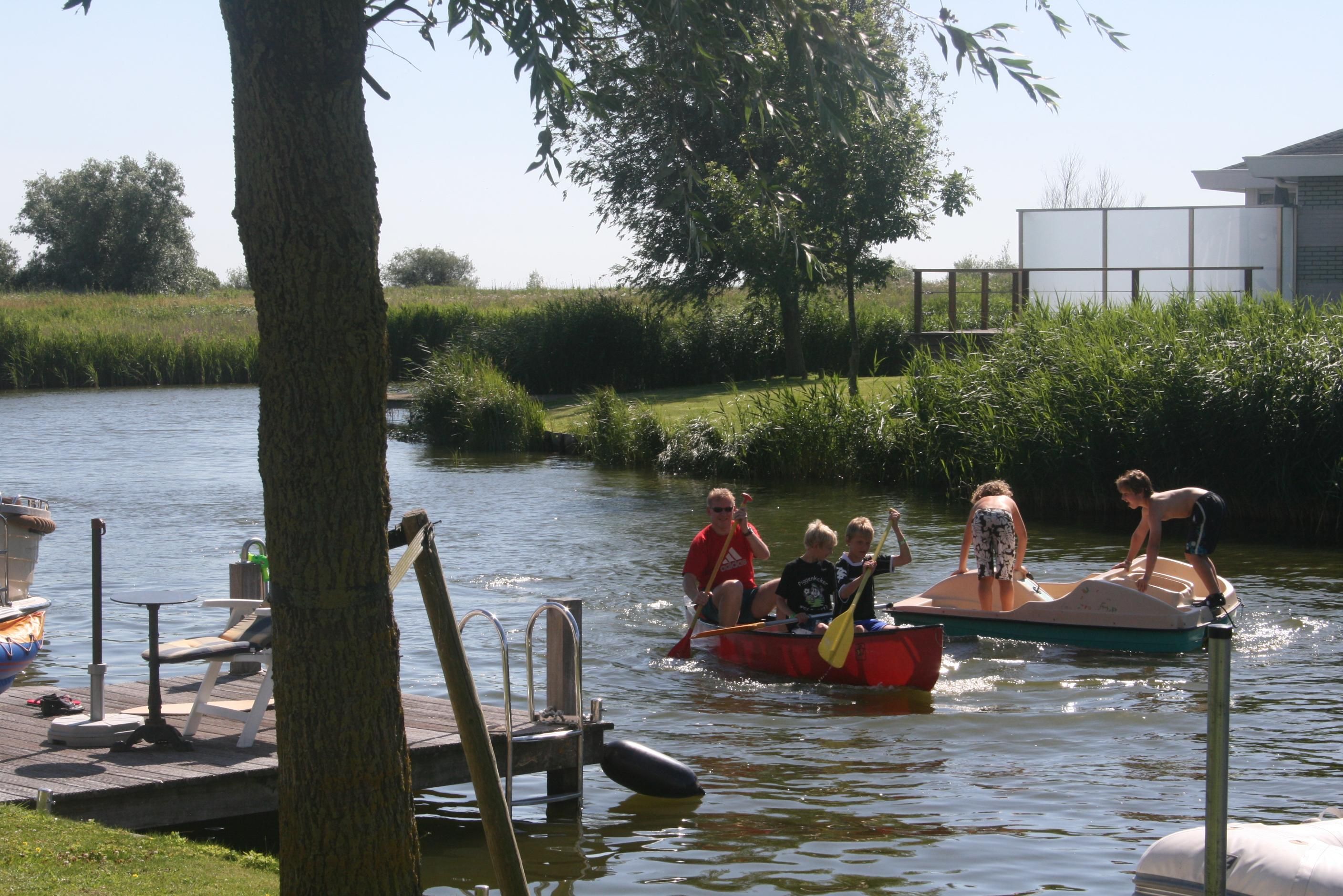 Logement de vacances à Makkum