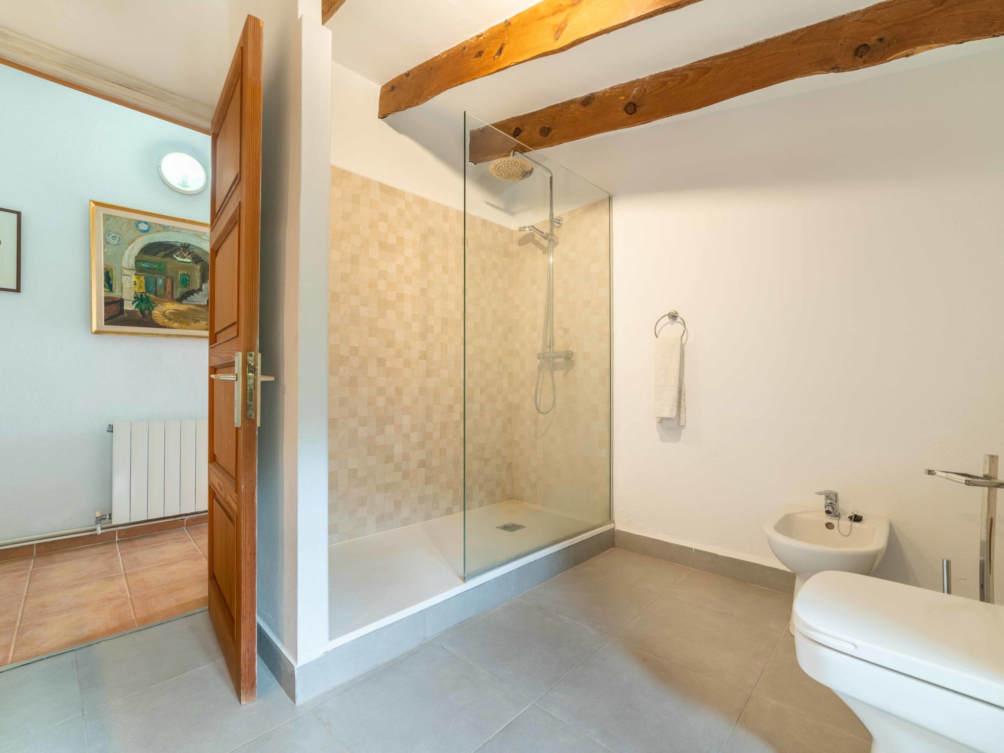 Authentische Villa für 8 Personen