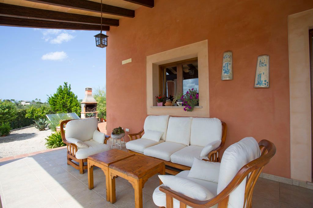 Ferienhaus in Playa de Muro