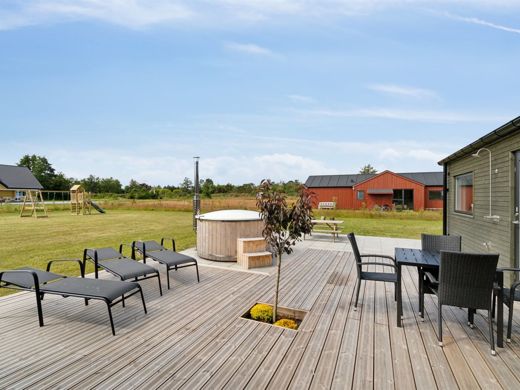 Holiday home in Ålbæk