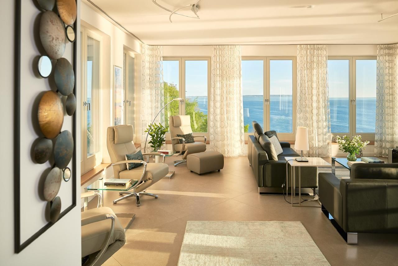 Logement de vacances à Ostseebad Sellin