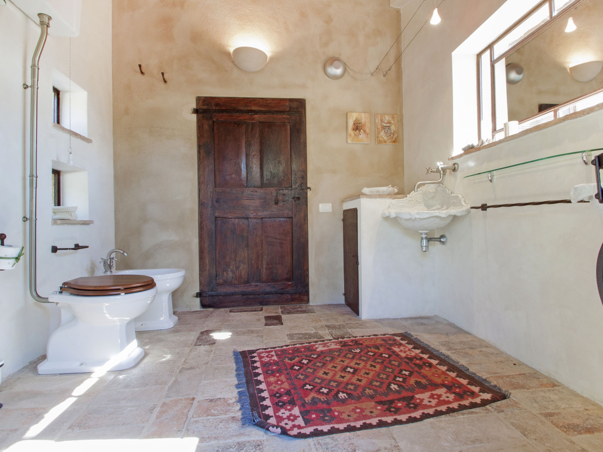 Ferienhaus mit privatem Pool