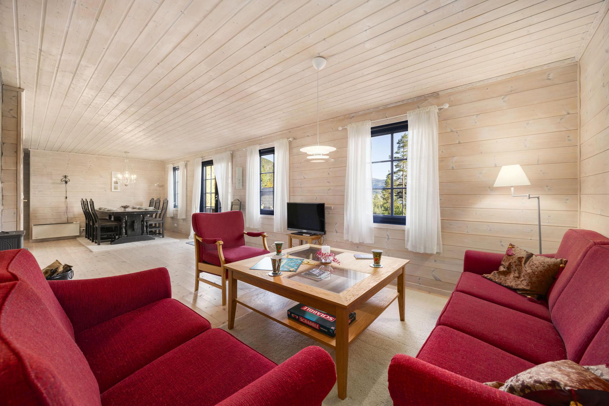 Beautiful holiday home in Norway