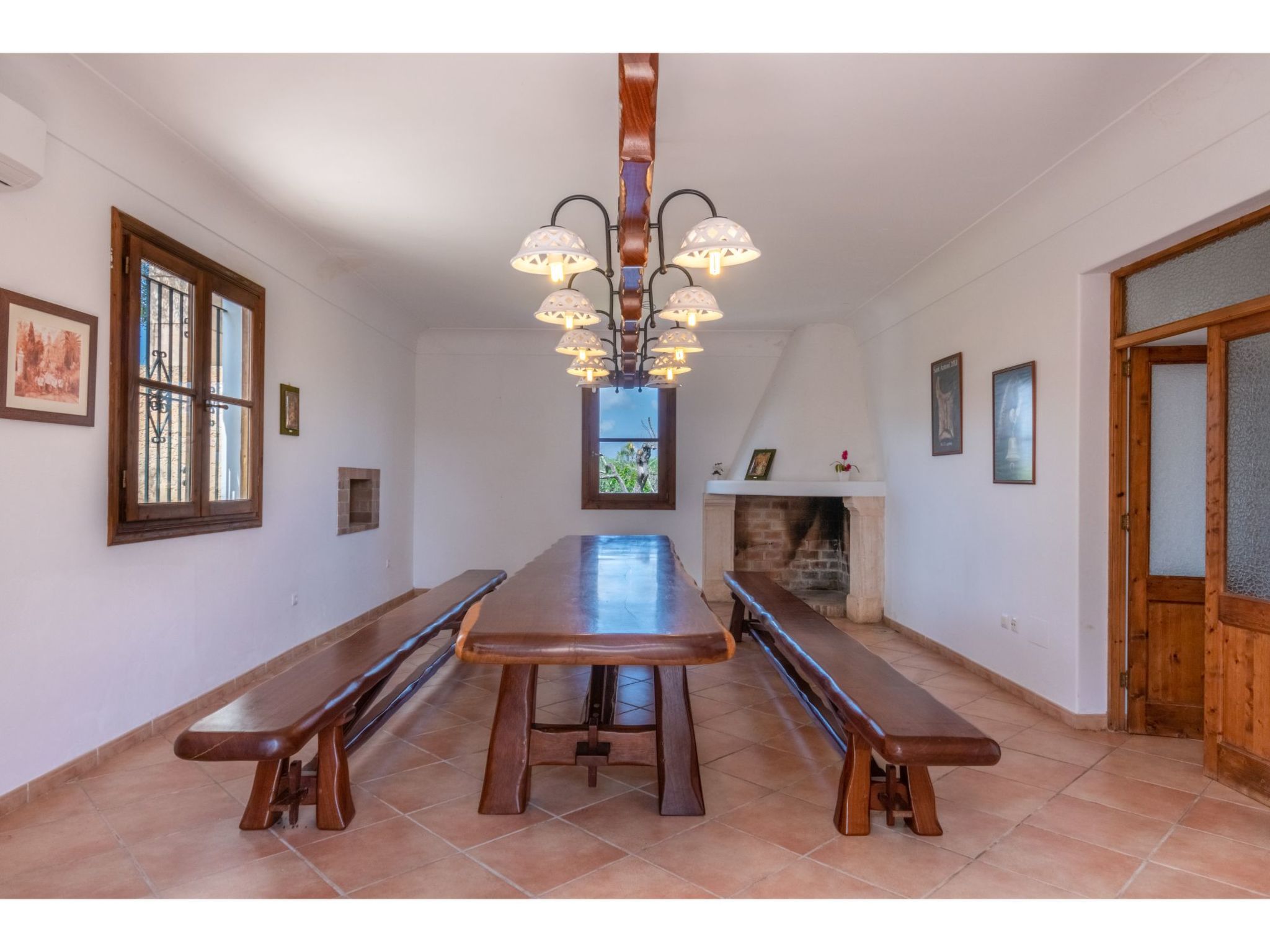 Rural and quiet holiday home (8p)