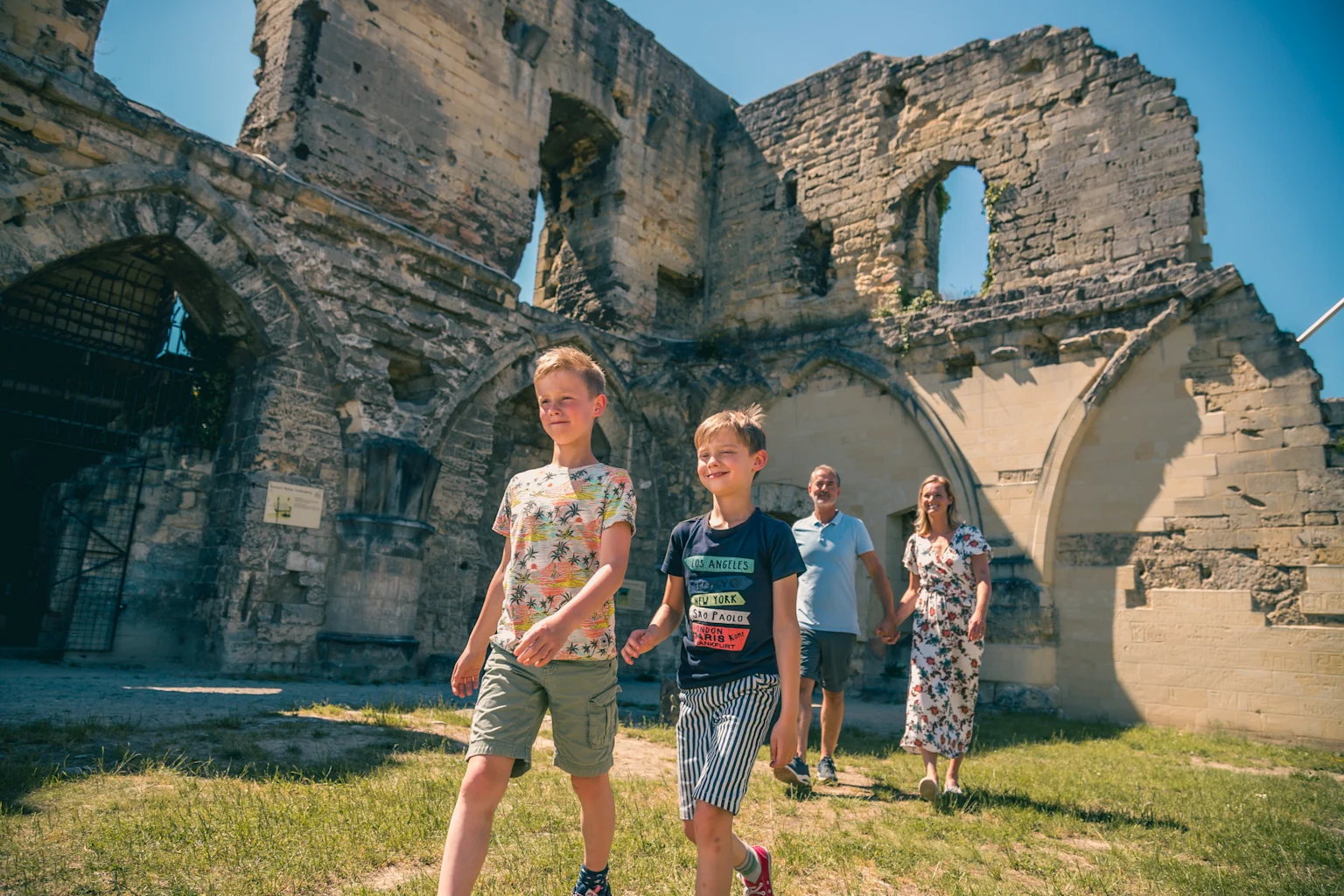 Luxe vakantiehuis voor 6 personen 