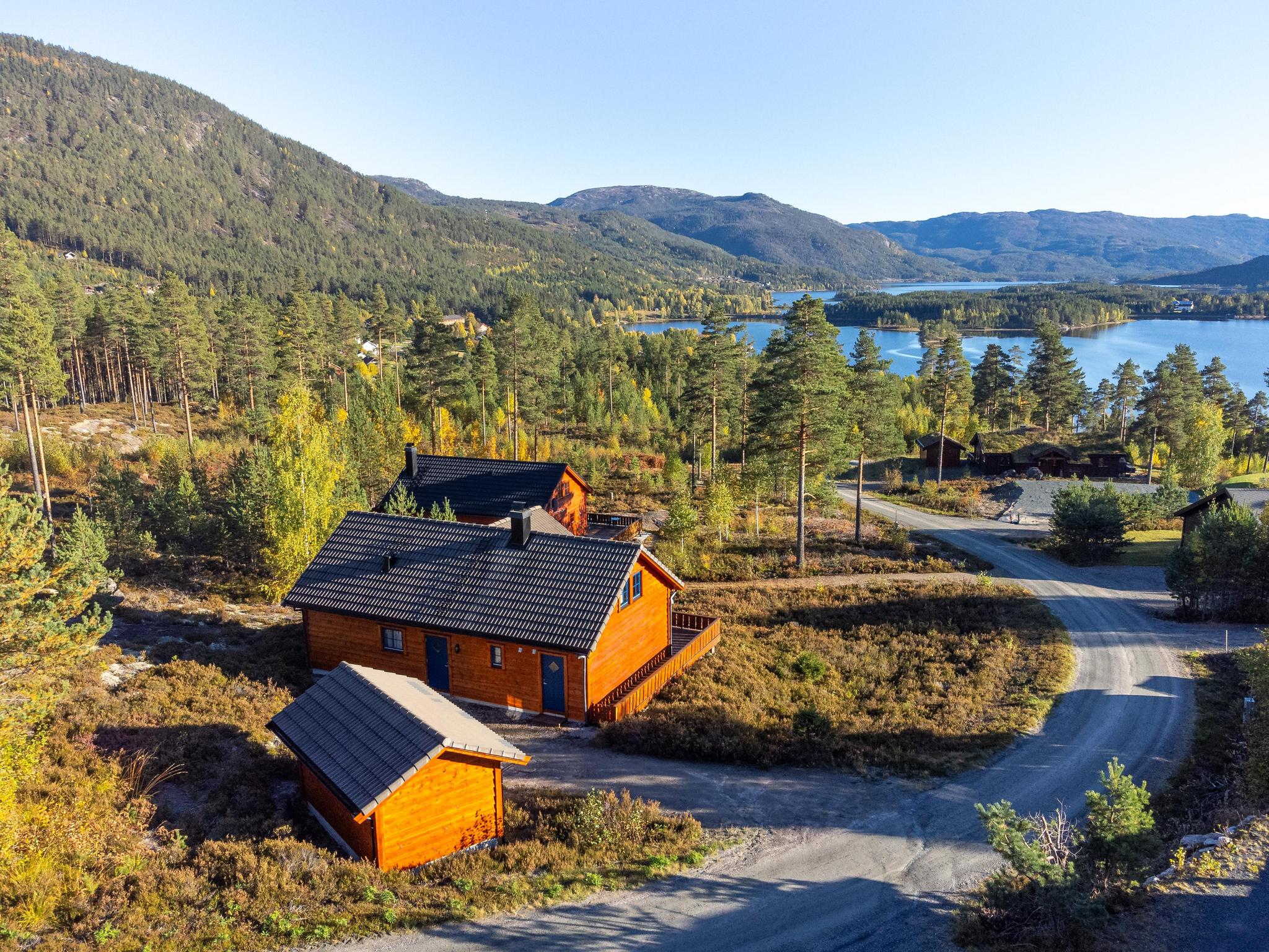 Beautiful holiday home in Norway