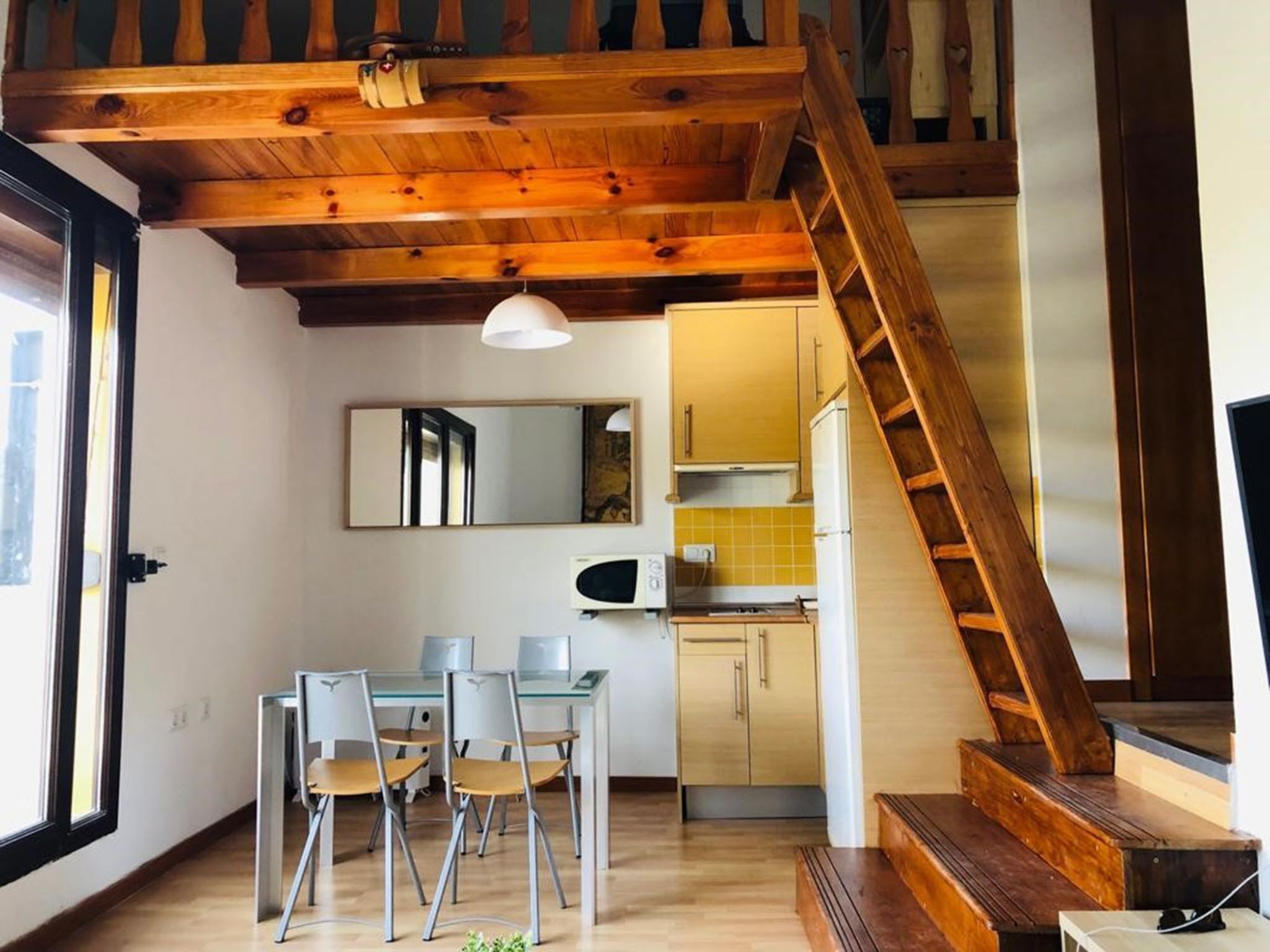 Vakantiehuis in Spaans skigebied